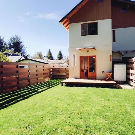 Casa Con Jardin Y Cochera ¡A 5 Minutos Del Lago! 산카를로스데바릴로체 외부 사진