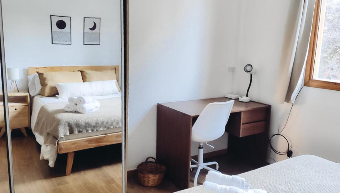 Casa Con Jardin Y Cochera ¡A 5 Minutos Del Lago! 산카를로스데바릴로체 외부 사진