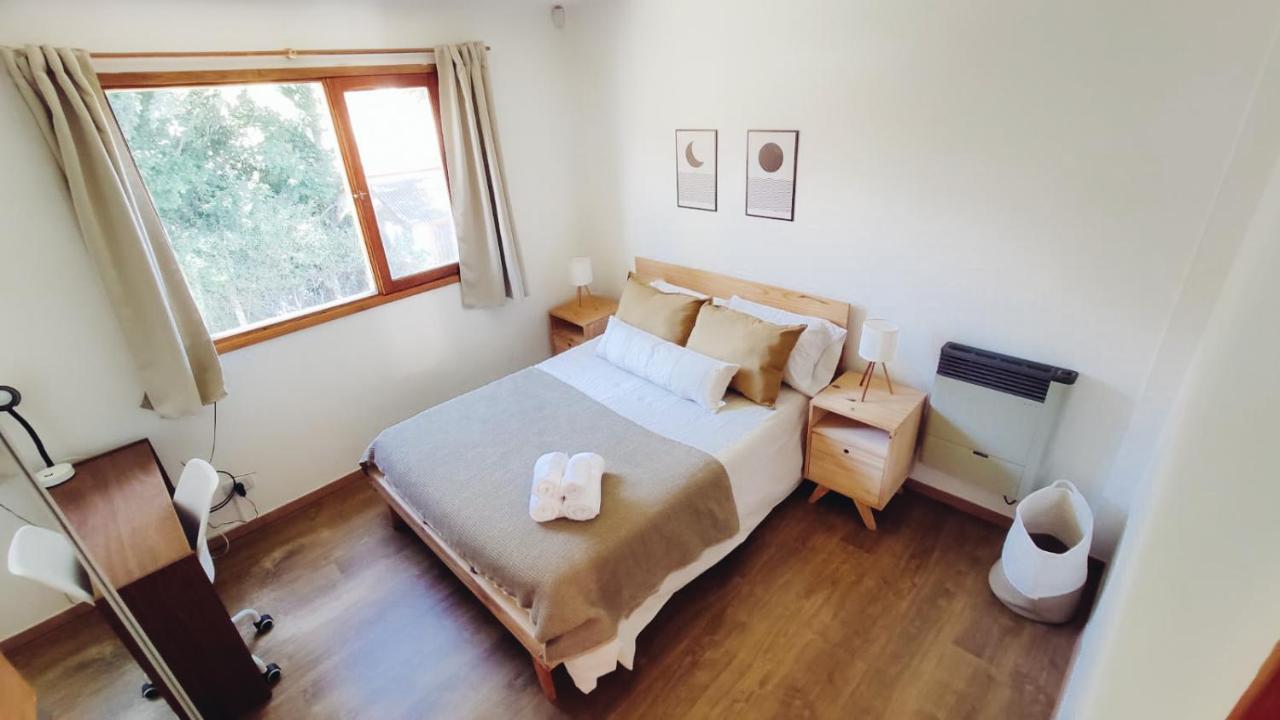 산카를로스데바릴로체 Casa Con Jardin Y Cochera ¡A 5 Minutos Del Lago! 아파트 외부 사진