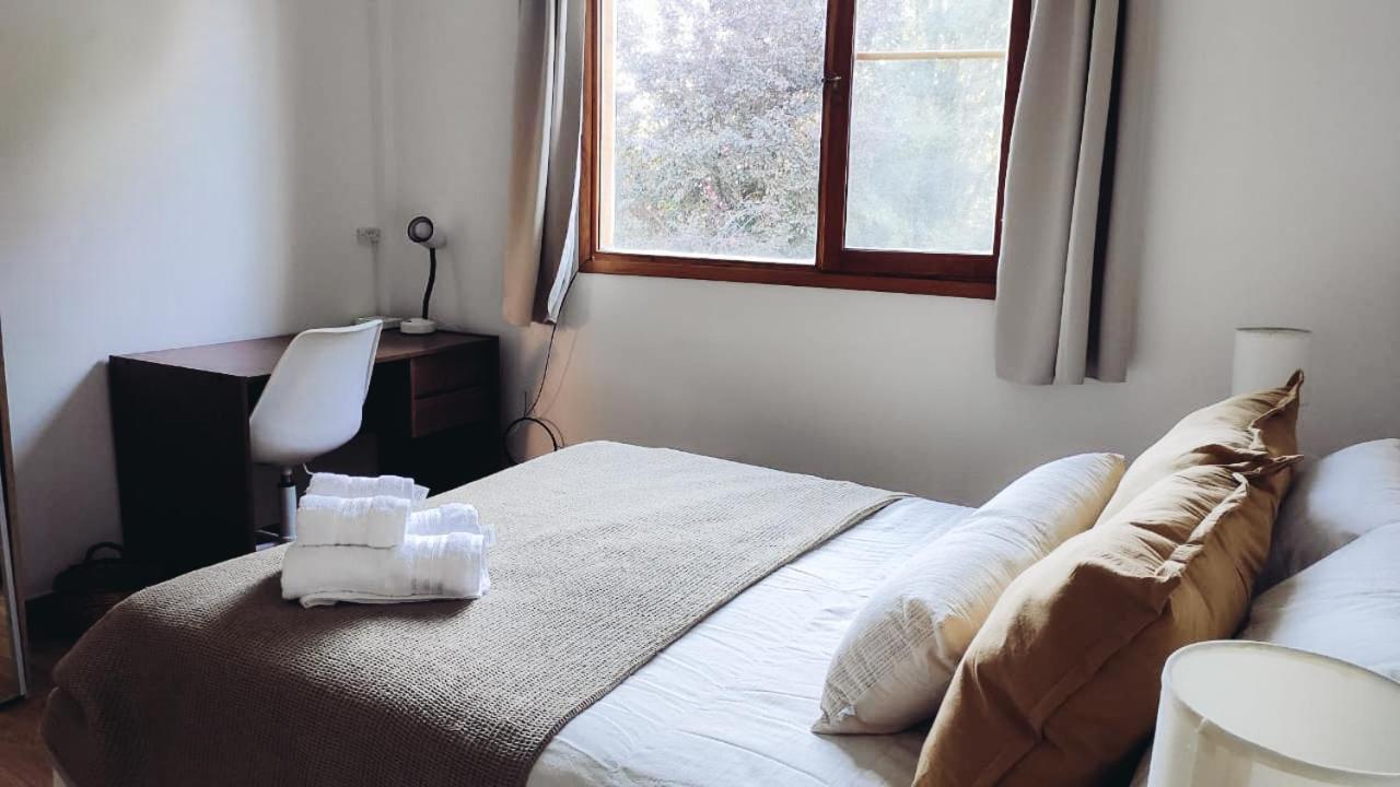 Casa Con Jardin Y Cochera ¡A 5 Minutos Del Lago! 산카를로스데바릴로체 외부 사진