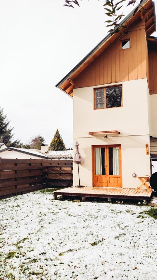 Casa Con Jardin Y Cochera ¡A 5 Minutos Del Lago! 산카를로스데바릴로체 외부 사진